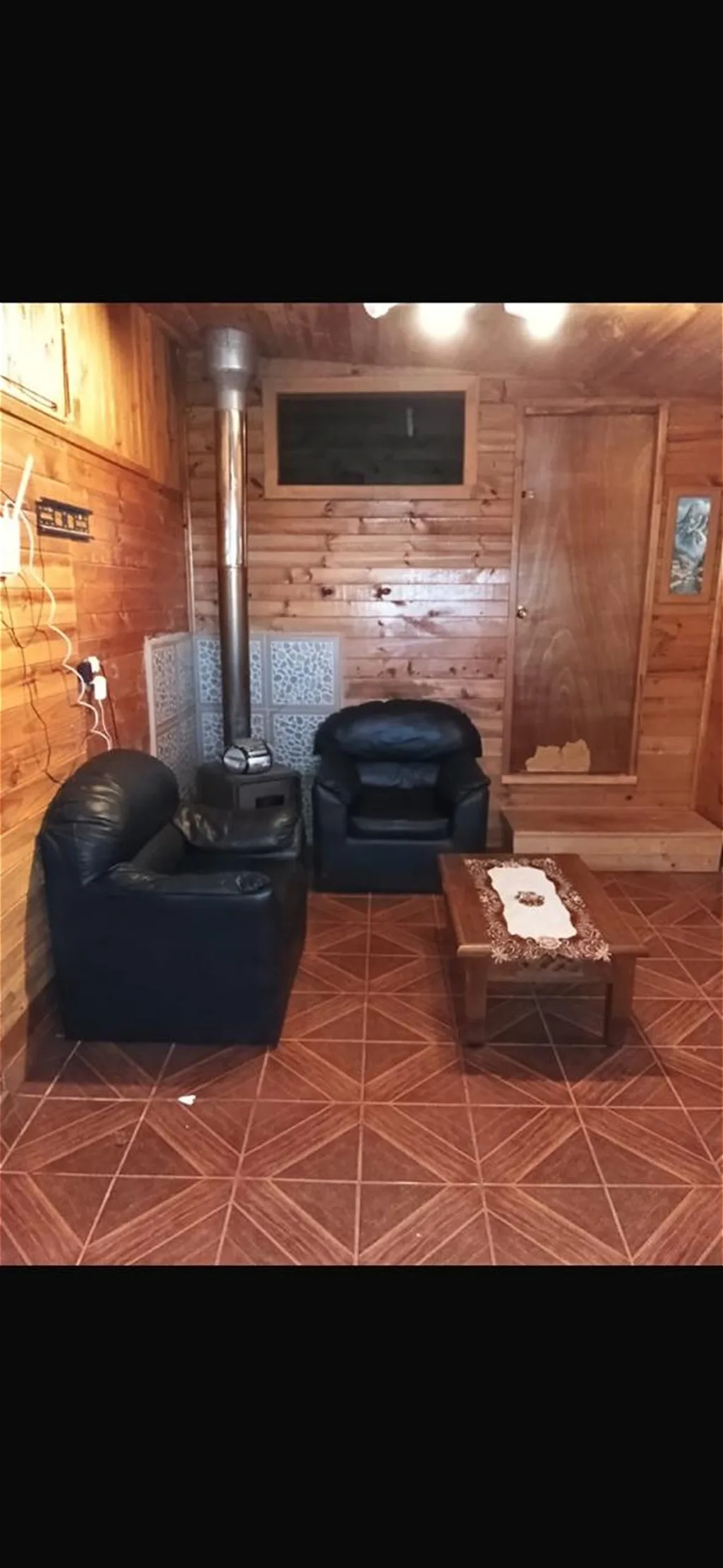 Interior de la propiedad — foto 2